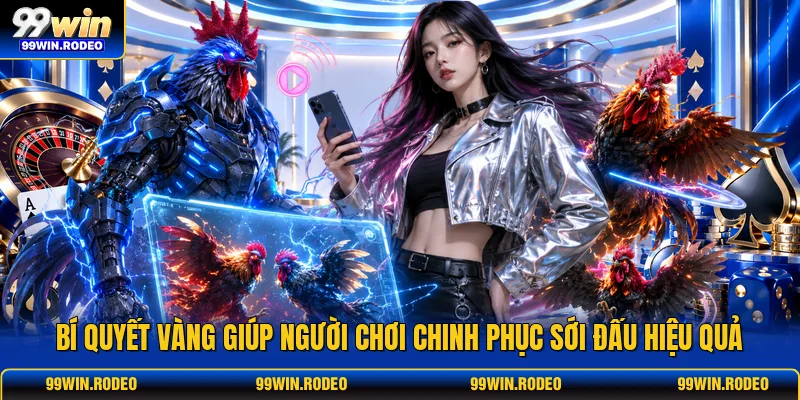 Bí quyết vàng giúp người chơi chinh phục sới đấu hiệu quả Bí quyết vàng giúp người chơi chinh phục sới đấu hiệu quả