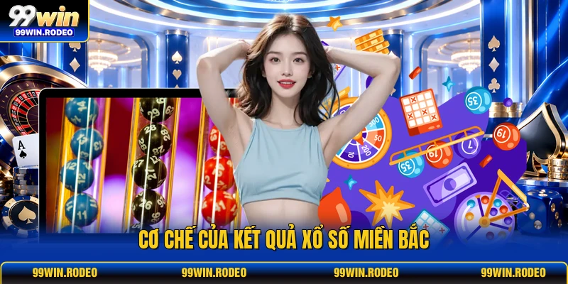 Cơ chế của kết quả xổ số miền Bắc